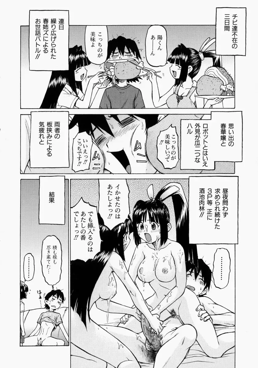 [Kouda Tomohiro] Petit-Roid 3 2 Fhentai - Page 79