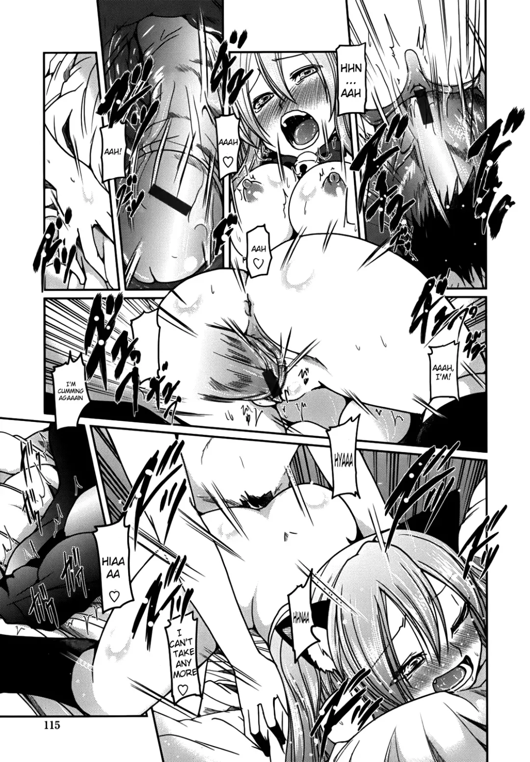 [Sawano Akira] Ani Omou Yue ni Imouto Ari ~Genteiban~ | My Sister Thinks It's Only Brother Fhentai - Page 113