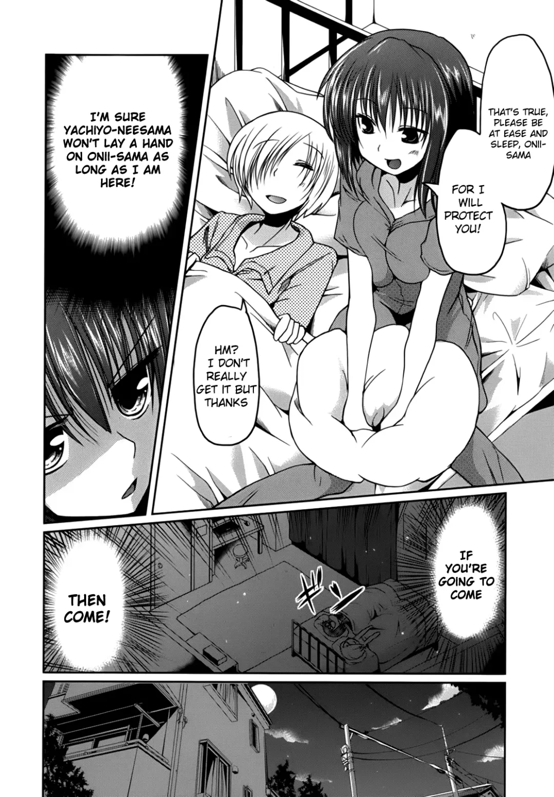 [Sawano Akira] Ani Omou Yue ni Imouto Ari ~Genteiban~ | My Sister Thinks It's Only Brother Fhentai - Page 12