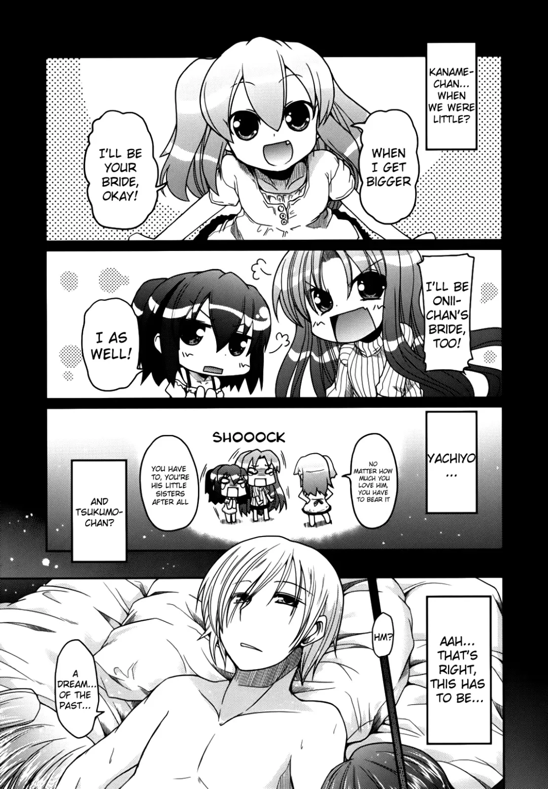 [Sawano Akira] Ani Omou Yue ni Imouto Ari ~Genteiban~ | My Sister Thinks It's Only Brother Fhentai - Page 141