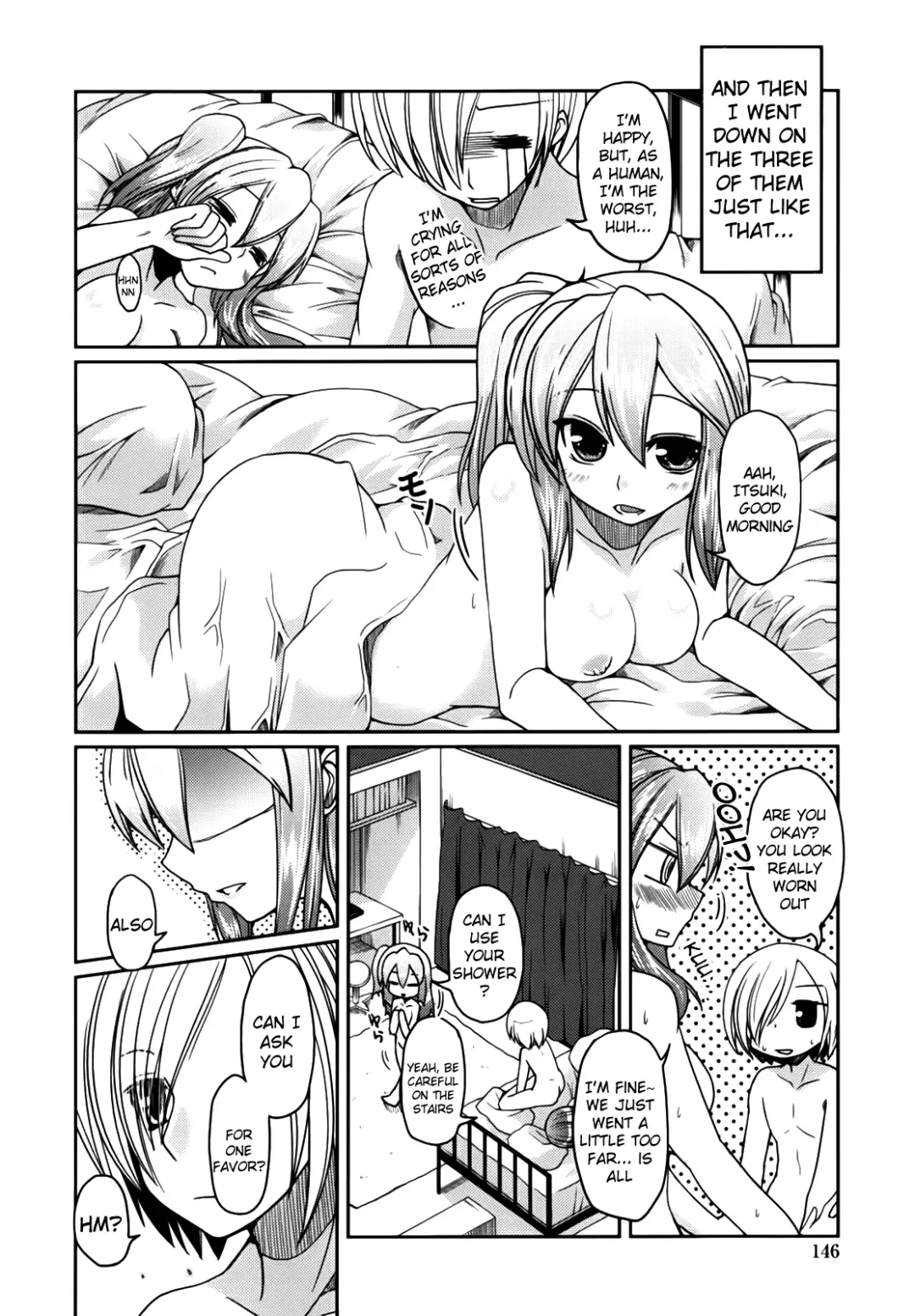 [Sawano Akira] Ani Omou Yue ni Imouto Ari ~Genteiban~ | My Sister Thinks It's Only Brother Fhentai - Page 146