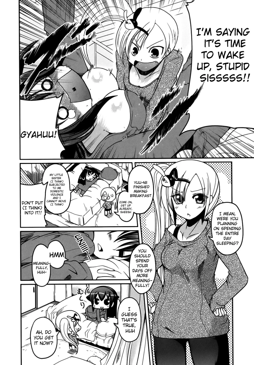 [Sawano Akira] Ani Omou Yue ni Imouto Ari ~Genteiban~ | My Sister Thinks It's Only Brother Fhentai - Page 167