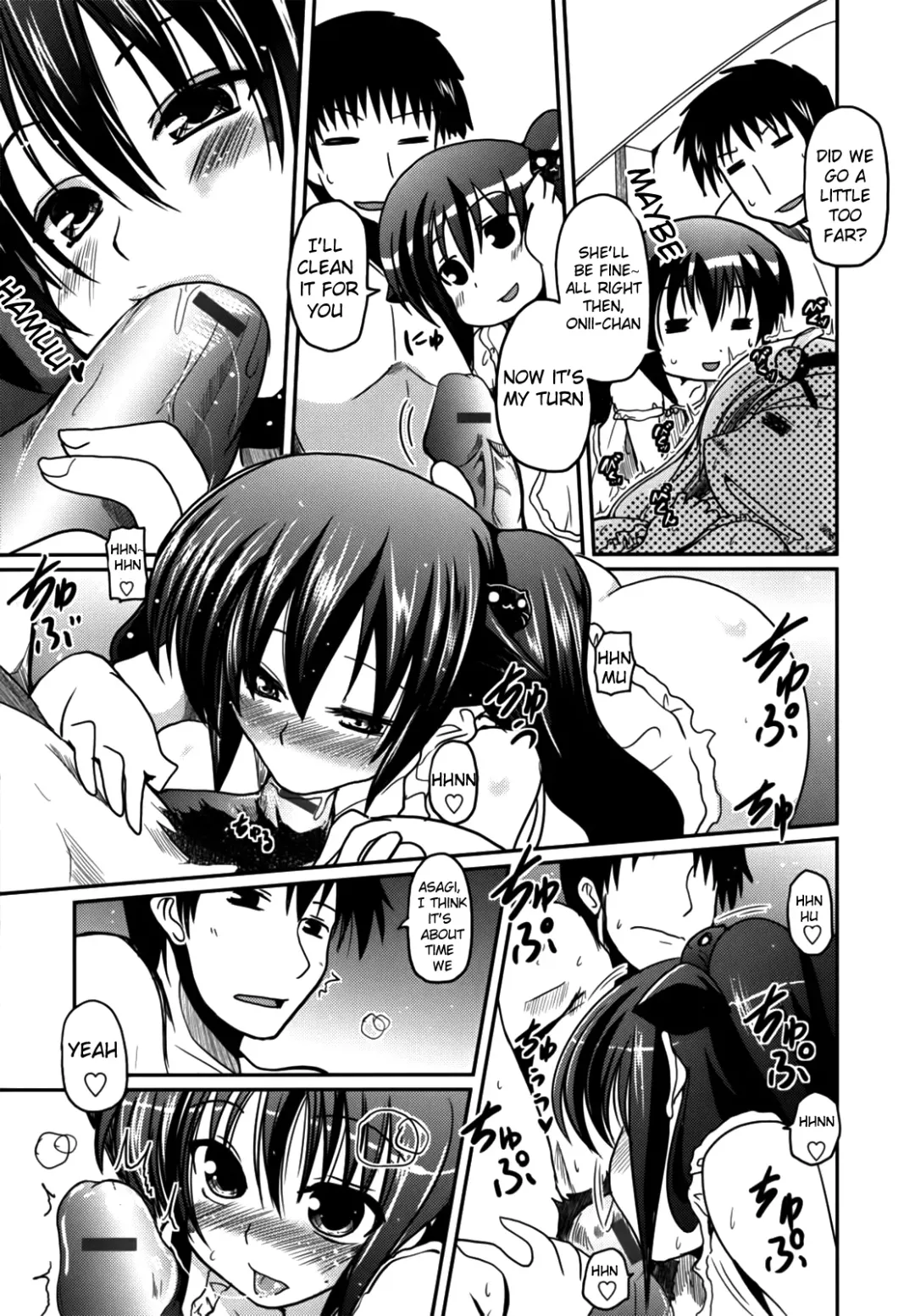 [Sawano Akira] Ani Omou Yue ni Imouto Ari ~Genteiban~ | My Sister Thinks It's Only Brother Fhentai - Page 178