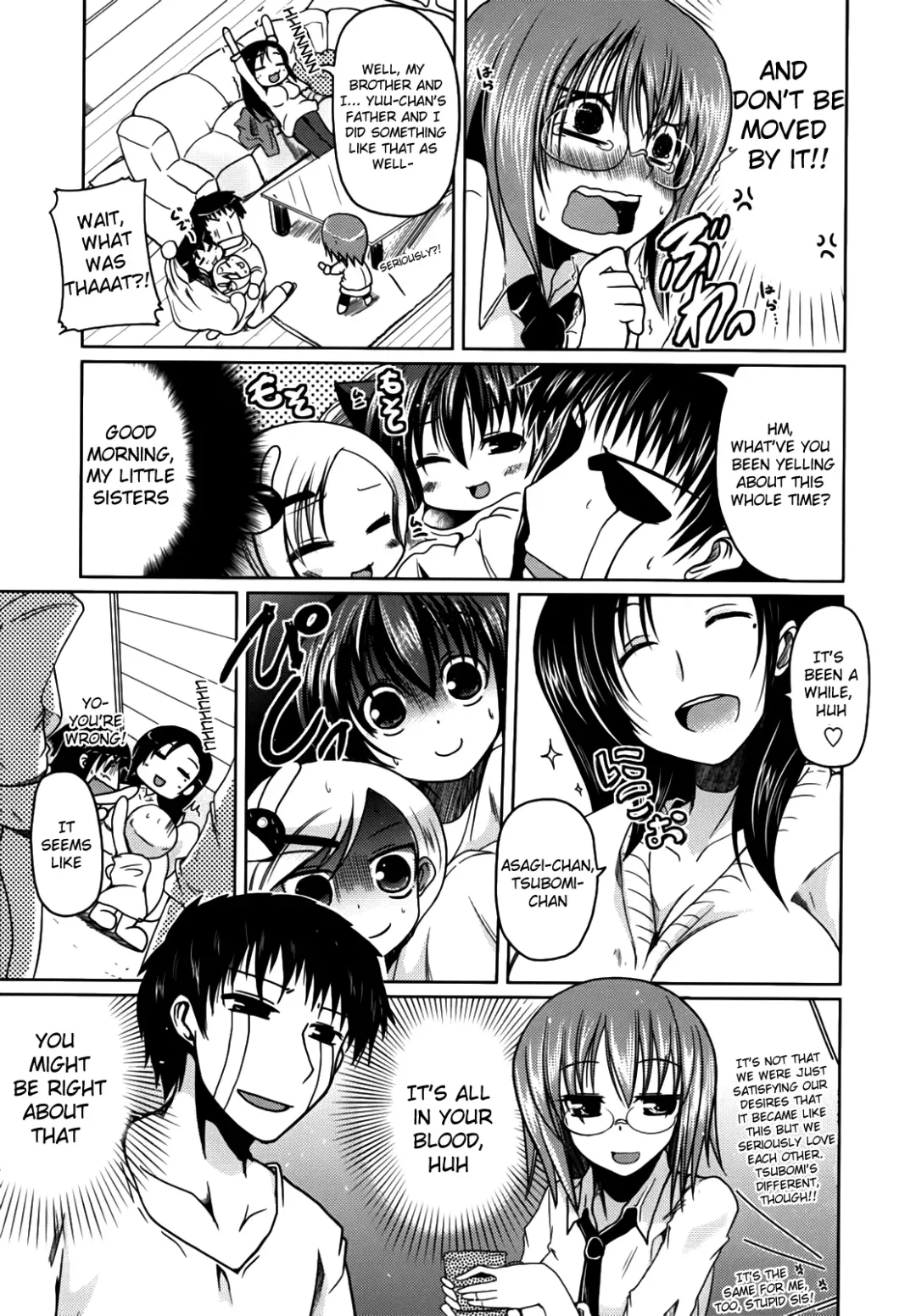 [Sawano Akira] Ani Omou Yue ni Imouto Ari ~Genteiban~ | My Sister Thinks It's Only Brother Fhentai - Page 187