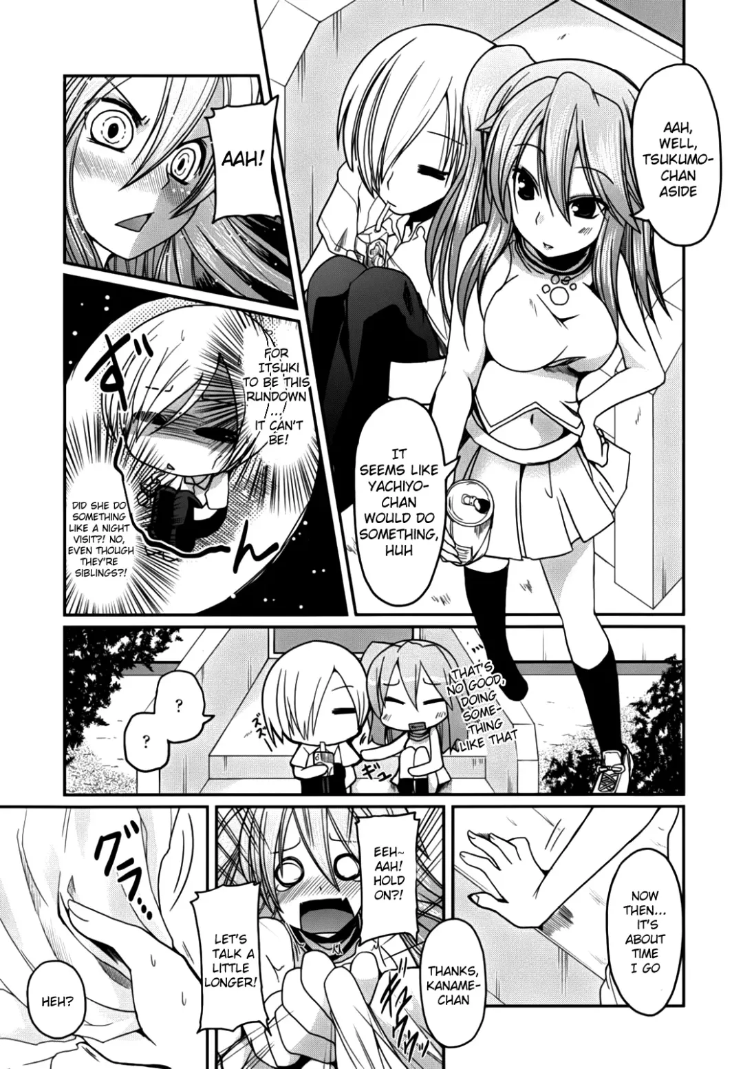 [Sawano Akira] Ani Omou Yue ni Imouto Ari ~Genteiban~ | My Sister Thinks It's Only Brother Fhentai - Page 81