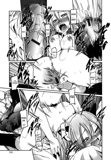 [Sawano Akira] Ani Omou Yue ni Imouto Ari ~Genteiban~ | My Sister Thinks It's Only Brother Fhentai - Page 113