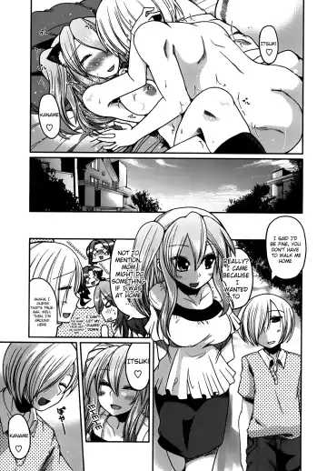 [Sawano Akira] Ani Omou Yue ni Imouto Ari ~Genteiban~ | My Sister Thinks It's Only Brother Fhentai - Page 117
