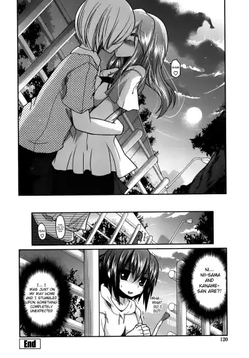 [Sawano Akira] Ani Omou Yue ni Imouto Ari ~Genteiban~ | My Sister Thinks It's Only Brother Fhentai - Page 118