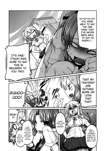 [Sawano Akira] Ani Omou Yue ni Imouto Ari ~Genteiban~ | My Sister Thinks It's Only Brother Fhentai - Page 125