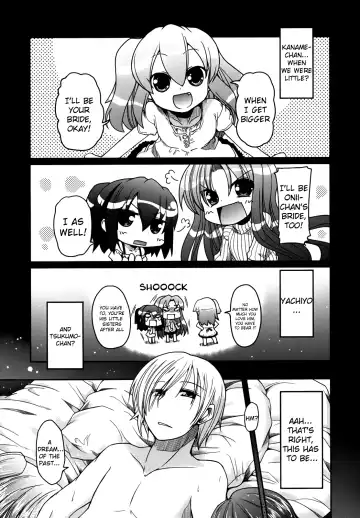 [Sawano Akira] Ani Omou Yue ni Imouto Ari ~Genteiban~ | My Sister Thinks It's Only Brother Fhentai - Page 141