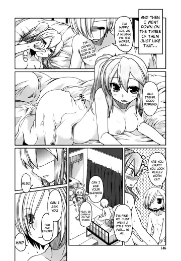 [Sawano Akira] Ani Omou Yue ni Imouto Ari ~Genteiban~ | My Sister Thinks It's Only Brother Fhentai - Page 146