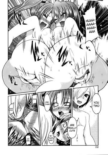 [Sawano Akira] Ani Omou Yue ni Imouto Ari ~Genteiban~ | My Sister Thinks It's Only Brother Fhentai - Page 152