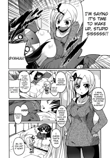 [Sawano Akira] Ani Omou Yue ni Imouto Ari ~Genteiban~ | My Sister Thinks It's Only Brother Fhentai - Page 167