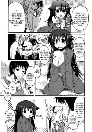 [Sawano Akira] Ani Omou Yue ni Imouto Ari ~Genteiban~ | My Sister Thinks It's Only Brother Fhentai - Page 168