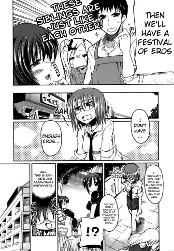 [Sawano Akira] Ani Omou Yue ni Imouto Ari ~Genteiban~ | My Sister Thinks It's Only Brother Fhentai - Page 169