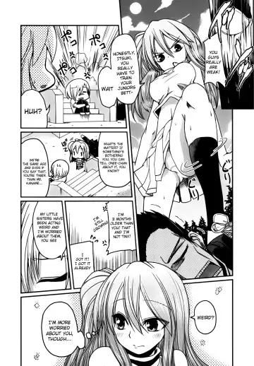 [Sawano Akira] Ani Omou Yue ni Imouto Ari ~Genteiban~ | My Sister Thinks It's Only Brother Fhentai - Page 78