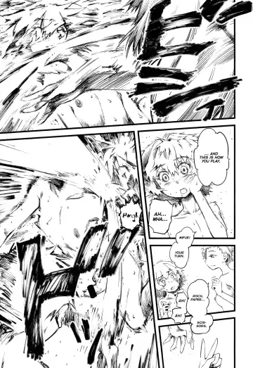 [Clover] RPS - Rock Paper Scissors Fhentai - Page 15