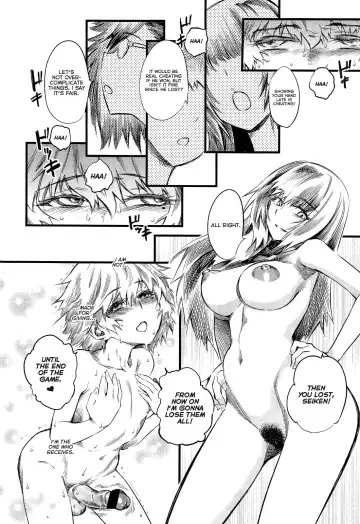 [Clover] RPS - Rock Paper Scissors Fhentai - Page 20
