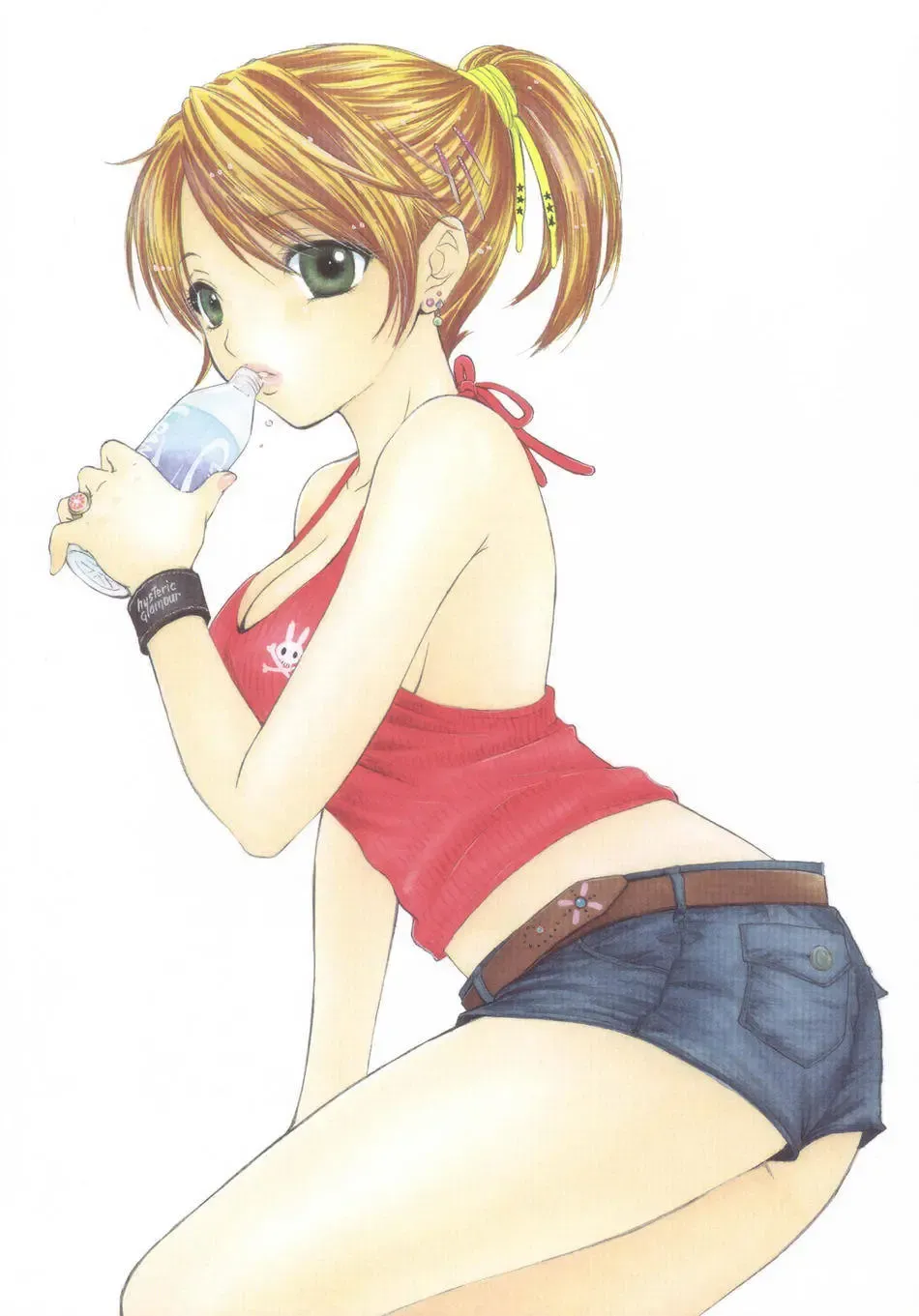 [Ozaki Miray] Peach Time Fhentai - Page 16