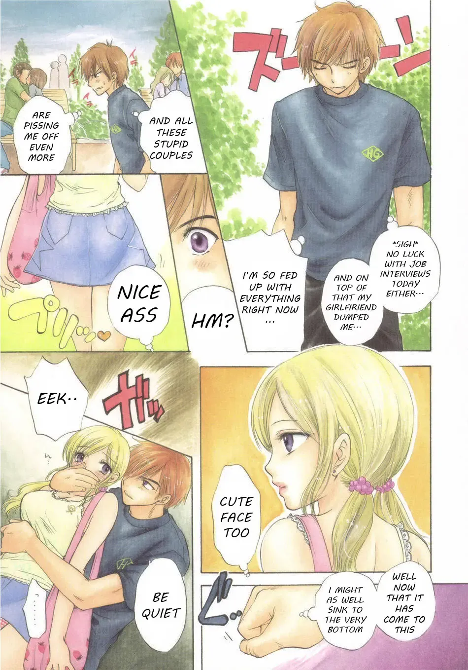 [Ozaki Miray] Peach Time Fhentai - Page 24