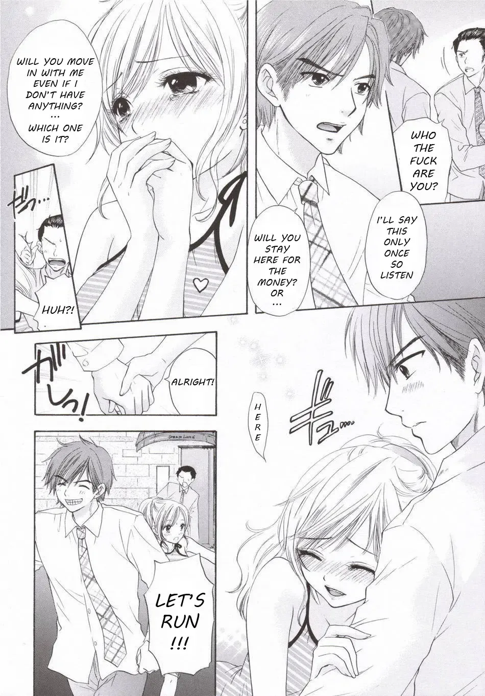 [Ozaki Miray] Peach Time Fhentai - Page 37