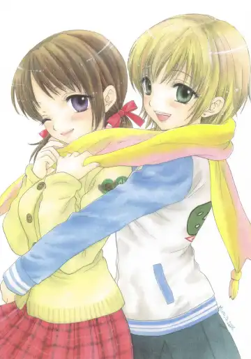 [Ozaki Miray] Peach Time Fhentai - Page 6