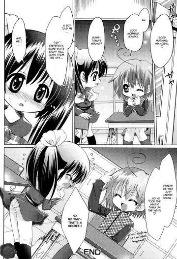 [Shido Mayuru] Futanari Sympathy Ch. 3-5 Fhentai - Page 48