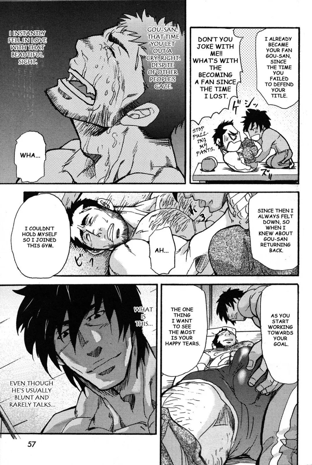 [Matsu Takeshi] Nice middle champion!! Fhentai.net - Page 13