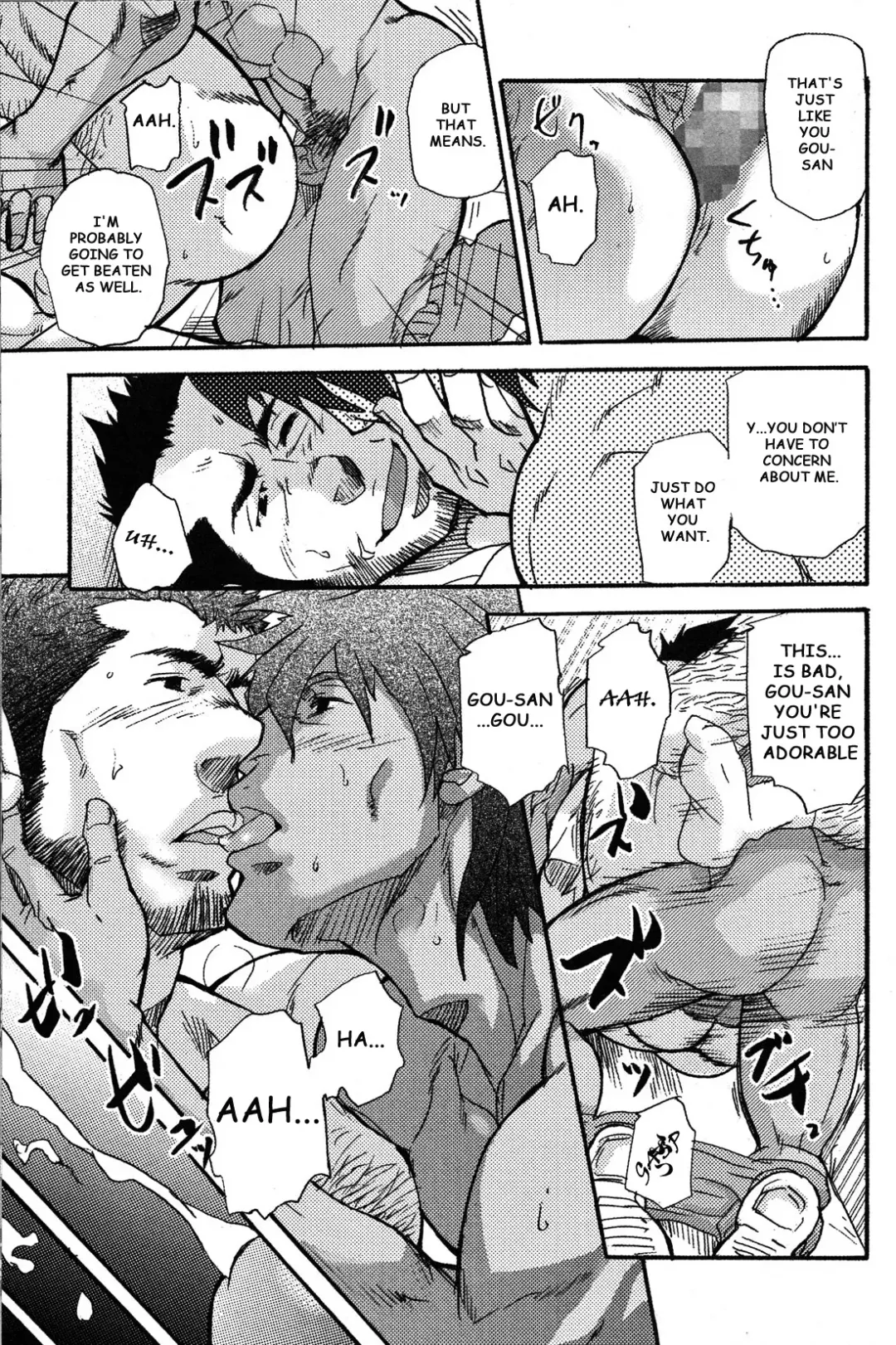 [Matsu Takeshi] Nice middle champion!! Fhentai.net - Page 15