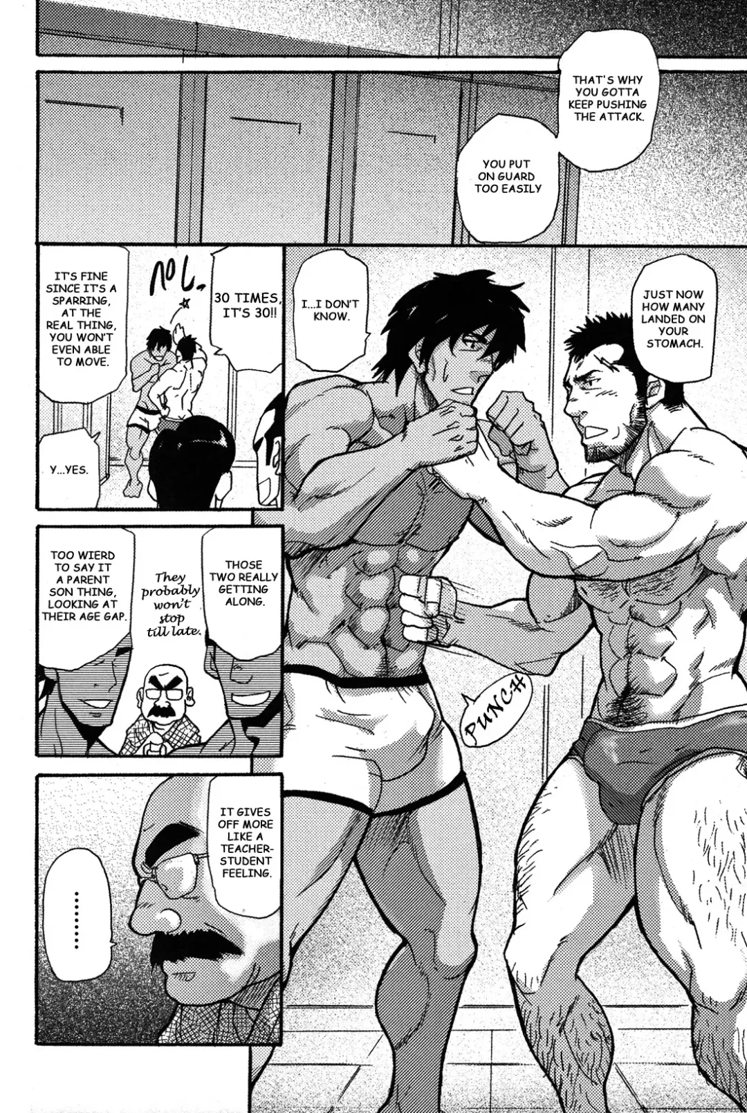 [Matsu Takeshi] Nice middle champion!! Fhentai.net - Page 2