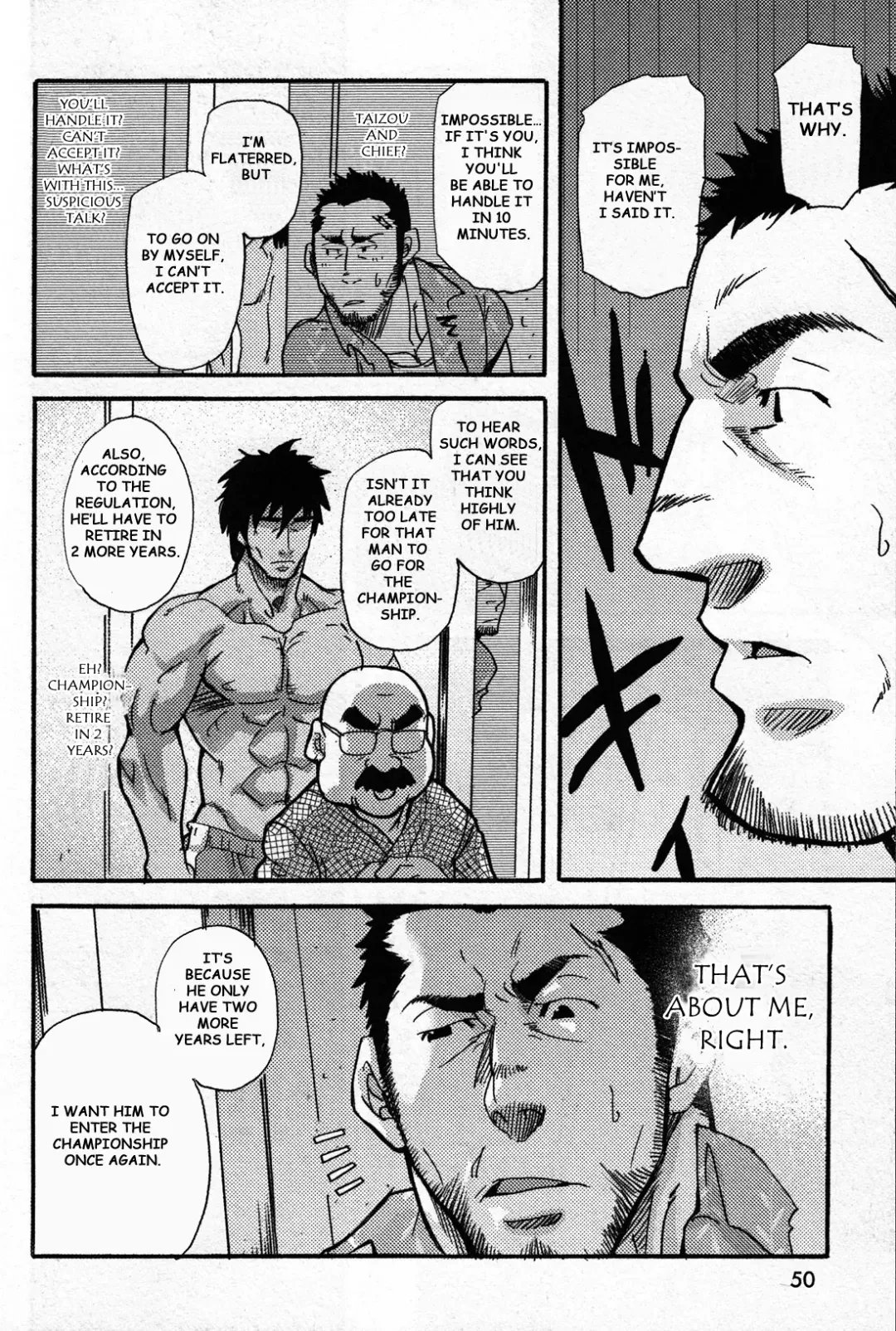 [Matsu Takeshi] Nice middle champion!! Fhentai.net - Page 6