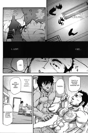 [Matsu Takeshi] Nice middle champion!! Fhentai.net - Page 10