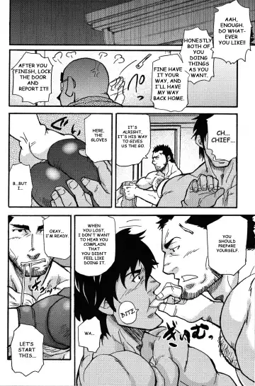 [Matsu Takeshi] Nice middle champion!! Fhentai.net - Page 8