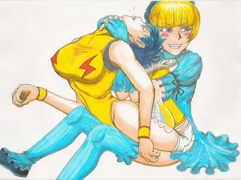 - Ryona manga 01 Fhentai - Page 46