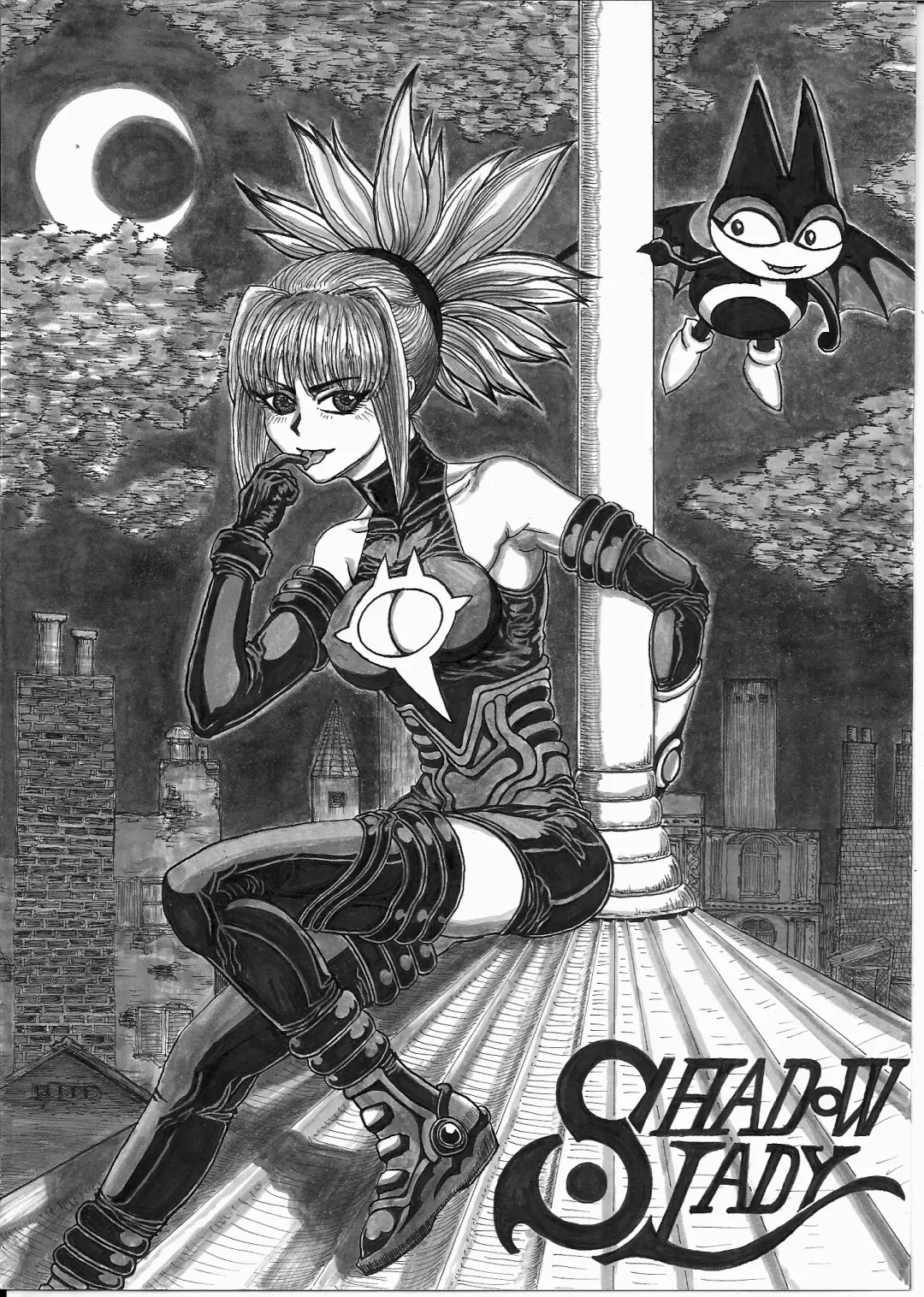 - Ryona manga 01 Fhentai - Page 51
