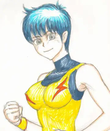 - Ryona manga 01 Fhentai - Page 42