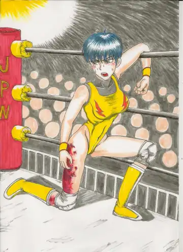 - Ryona manga 01 Fhentai - Page 45