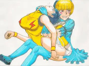 - Ryona manga 01 Fhentai - Page 46