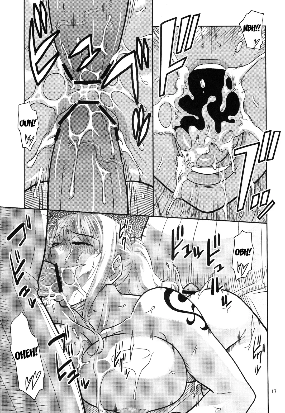 [Murata.] Nami no Ura Koukai Nisshi 7 Fhentai - Page 18