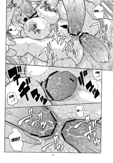 [Murata.] Nami no Ura Koukai Nisshi 7 Fhentai.net - Page 13