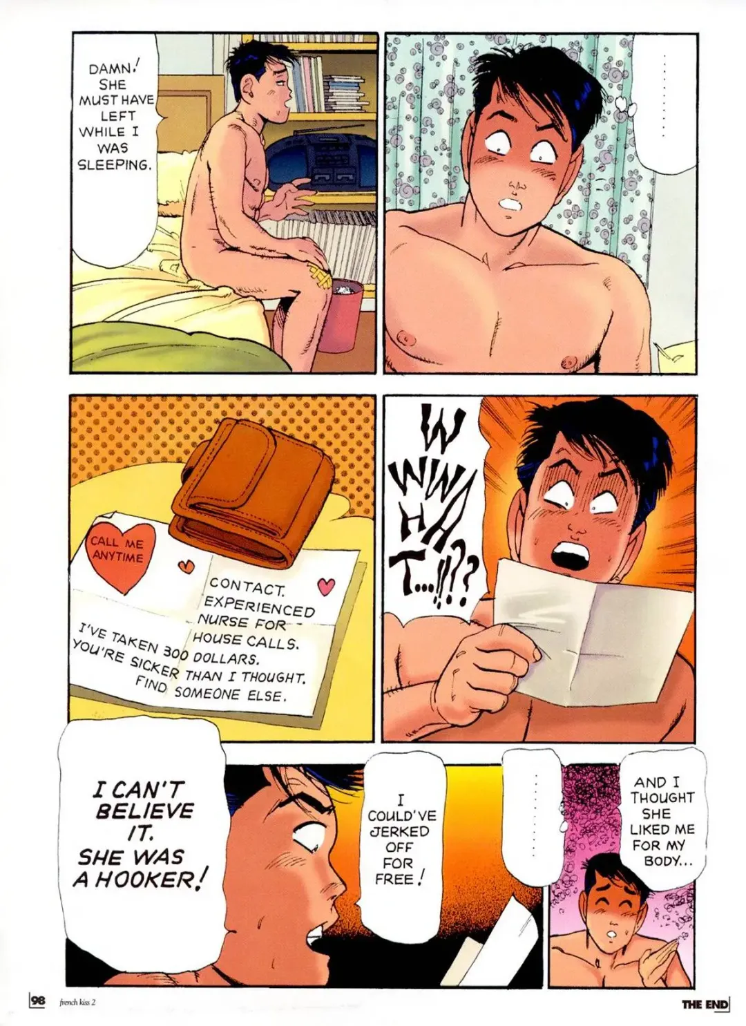 [Chiyoji Tomo] Miss DD House Calls! Fhentai - Page 16