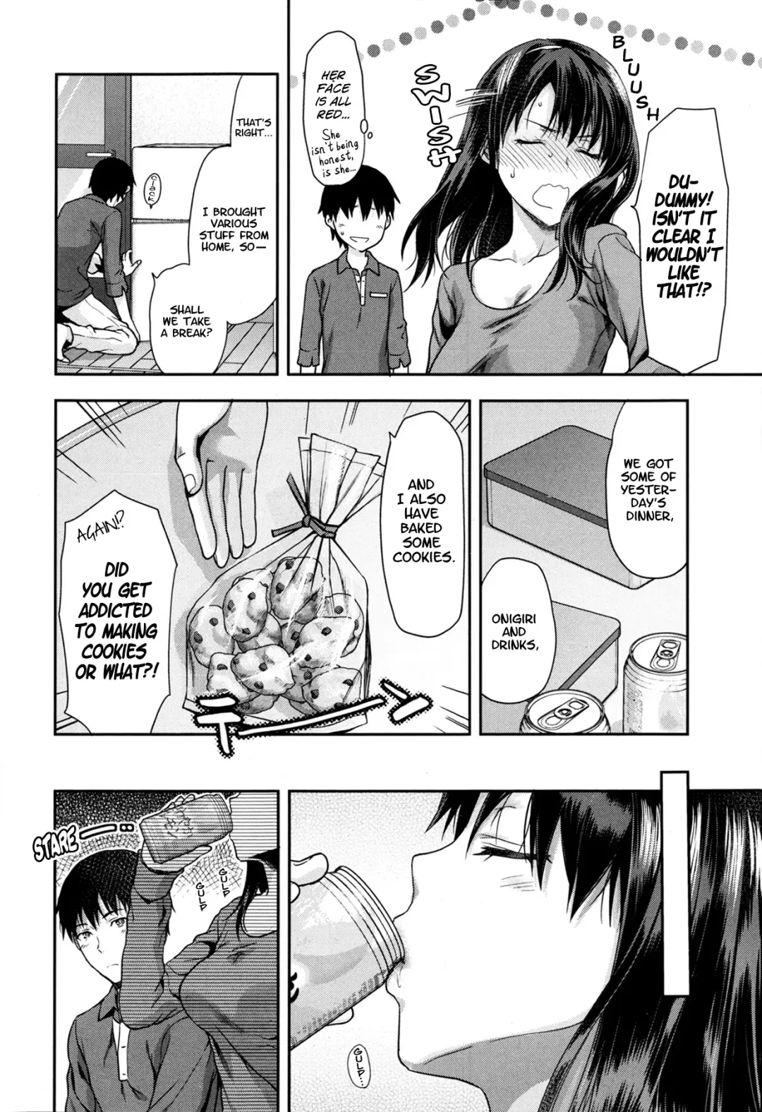 [Yuzuki N Dash] Suki - Kirai - Daisuki. Returns | Love - Hate - Really Love RETURNS Fhentai.net - Page 2