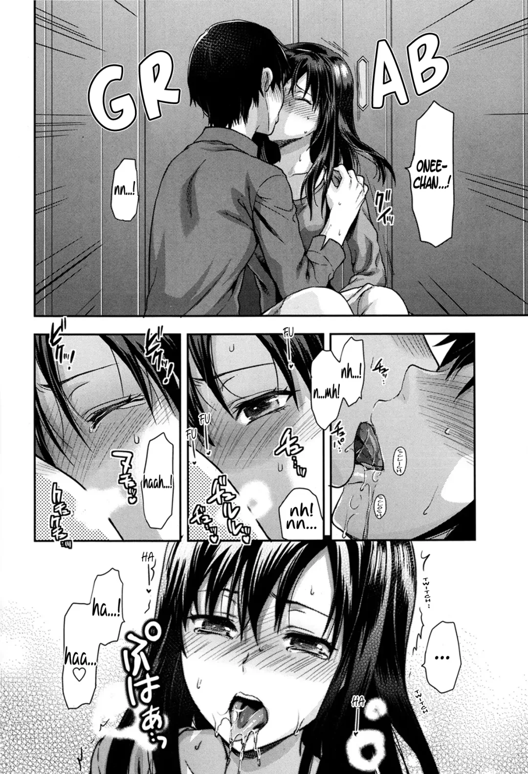 [Yuzuki N Dash] Suki - Kirai - Daisuki. Returns | Love - Hate - Really Love RETURNS Fhentai.net - Page 6