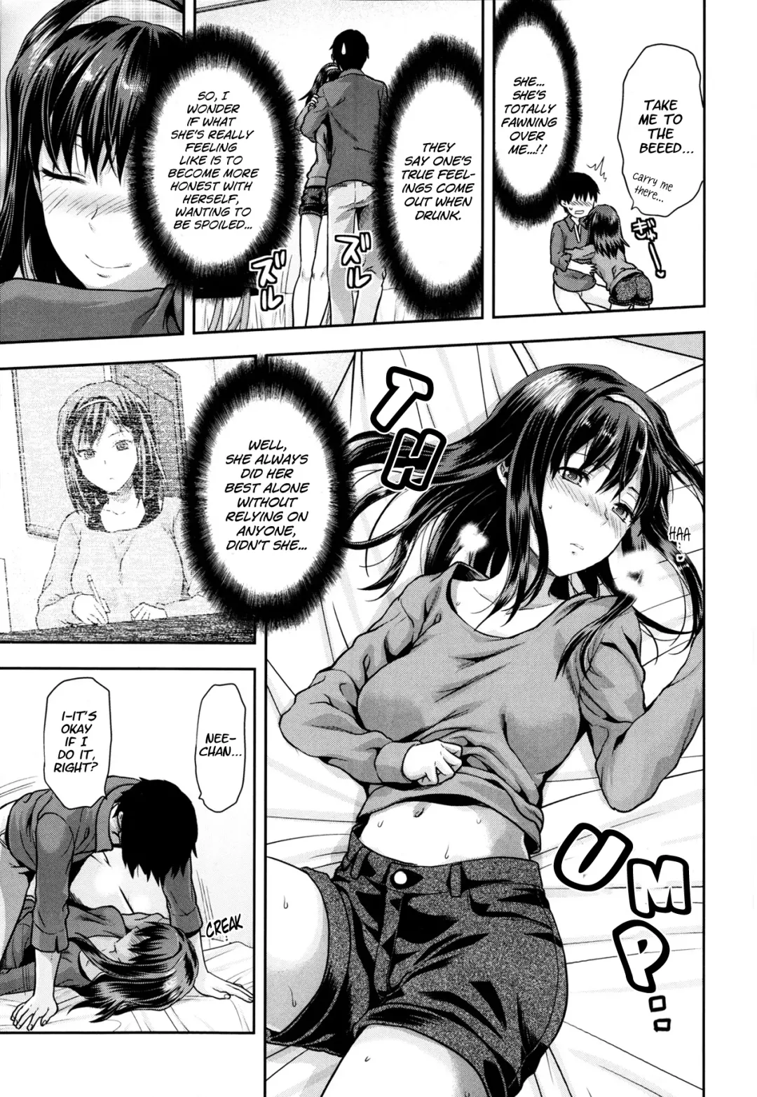 [Yuzuki N Dash] Suki - Kirai - Daisuki. Returns | Love - Hate - Really Love RETURNS Fhentai.net - Page 7