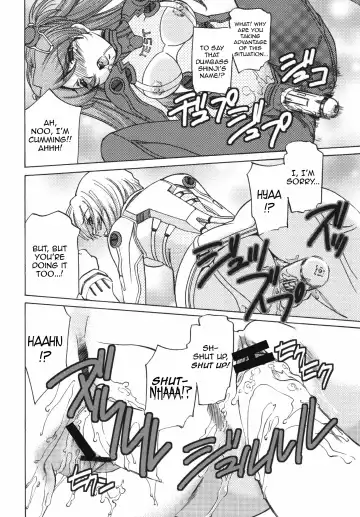 [Sada Ko-ji] Seikan Plugsuit Souchaku | Sexy Plugsuit Equipped! Fhentai - Page 12