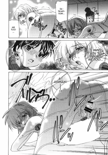 [Sada Ko-ji] Seikan Plugsuit Souchaku | Sexy Plugsuit Equipped! Fhentai - Page 18