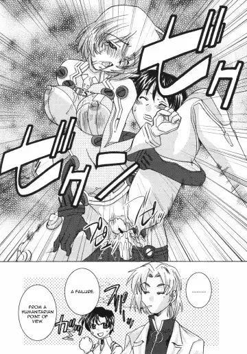 [Sada Ko-ji] Seikan Plugsuit Souchaku | Sexy Plugsuit Equipped! Fhentai - Page 20