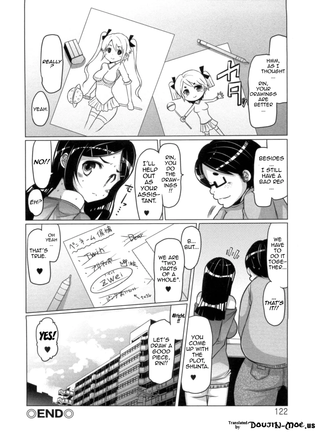 [Eba] Nikudore Shigan | Aspiring Sex Slave Fhentai - Page 122