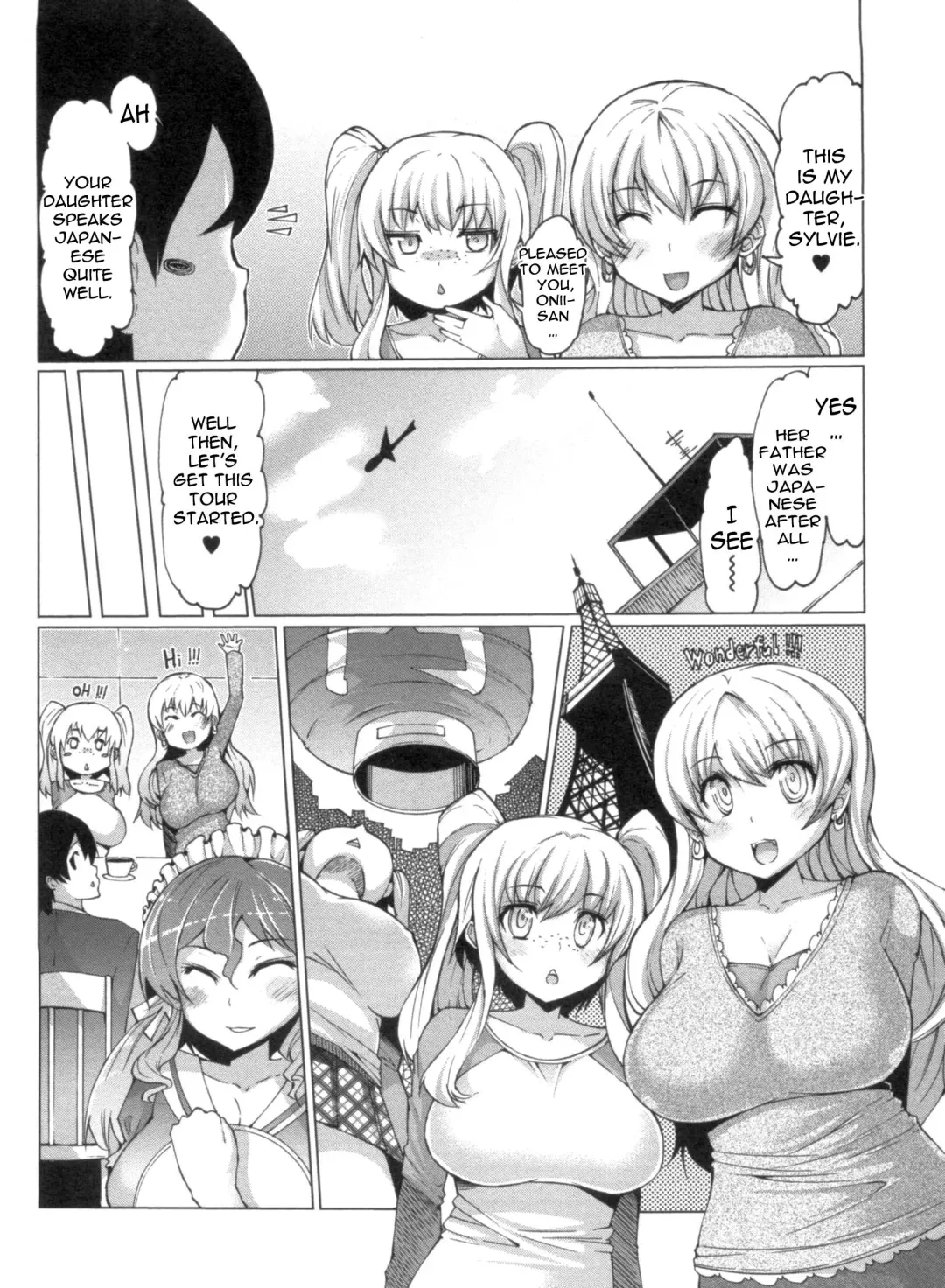 [Eba] Nikudore Shigan | Aspiring Sex Slave Fhentai - Page 124