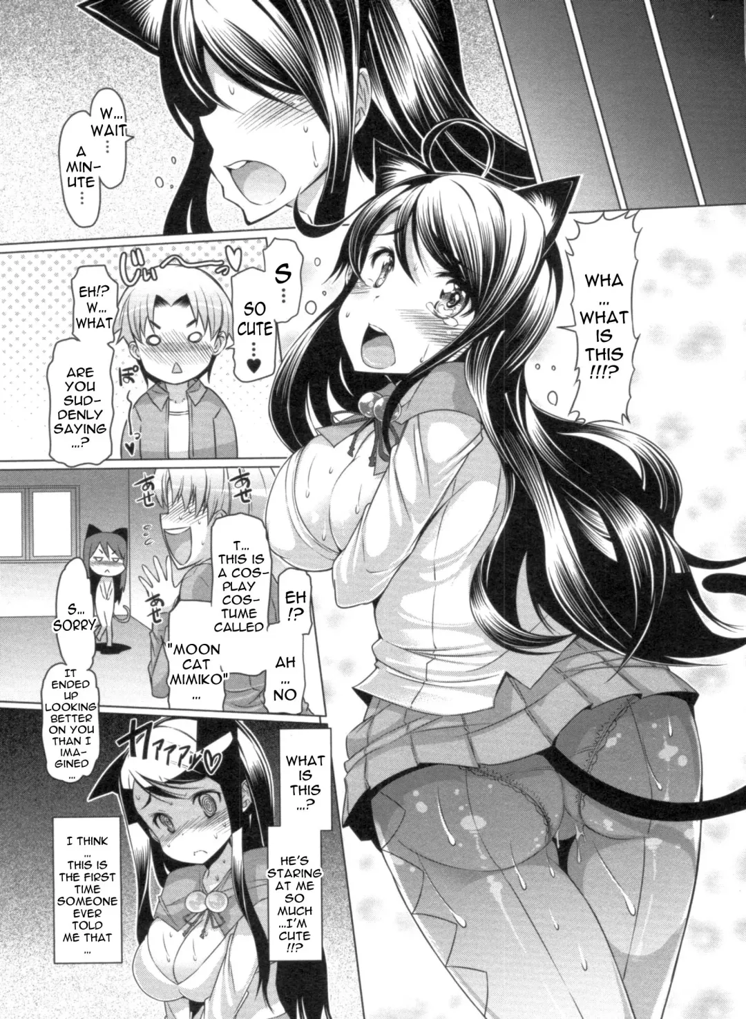 [Eba] Nikudore Shigan | Aspiring Sex Slave Fhentai - Page 149